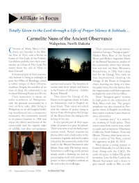 Carmelites of the Ancient Observance