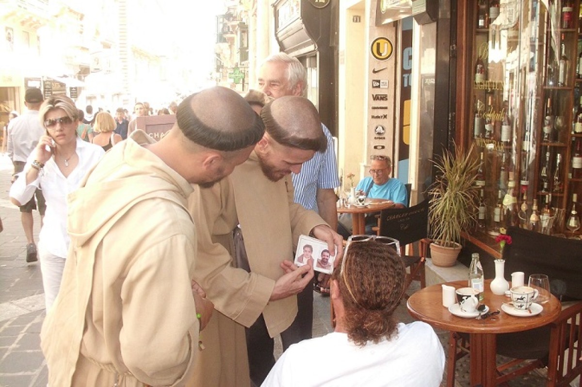 Little Friars of Jesus and Mary (Poor Friars)