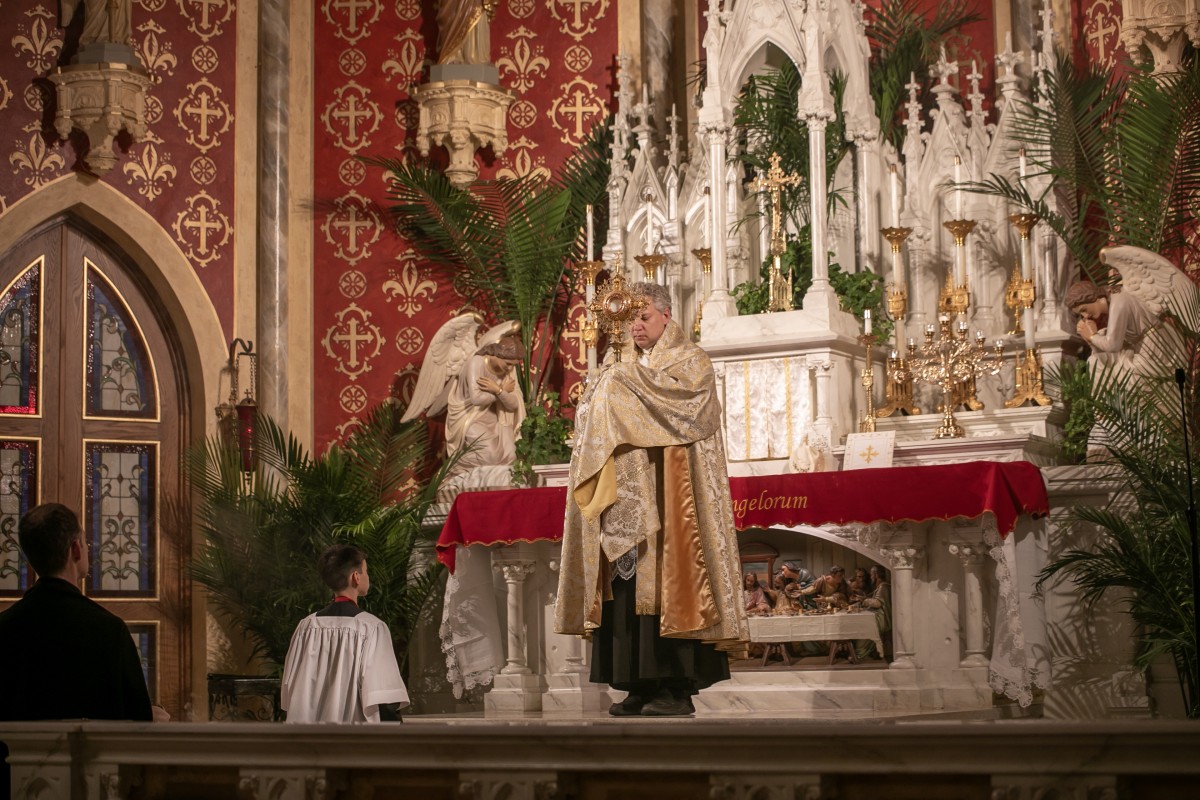 Canons Regular of St. John Cantius