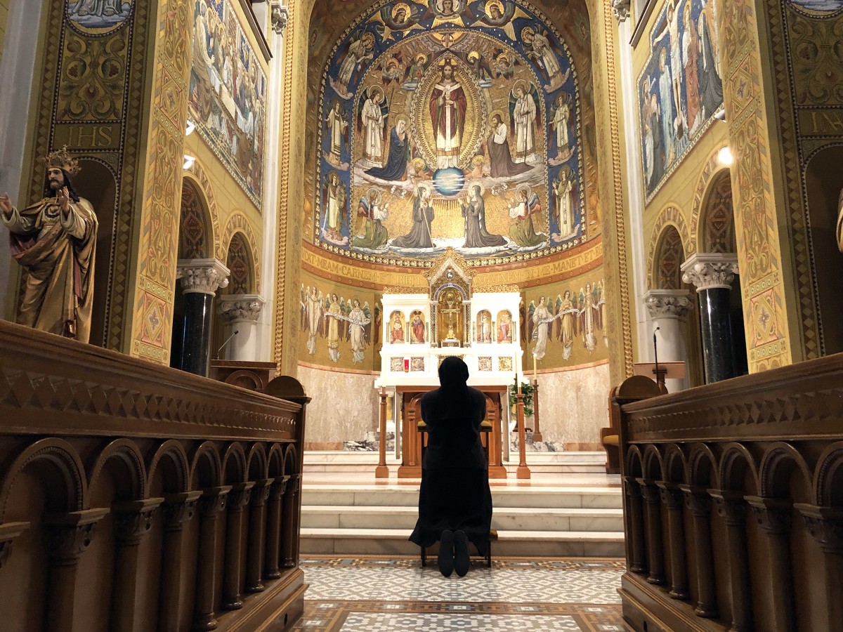  Benedictine Sisters of Perpetual Adoration