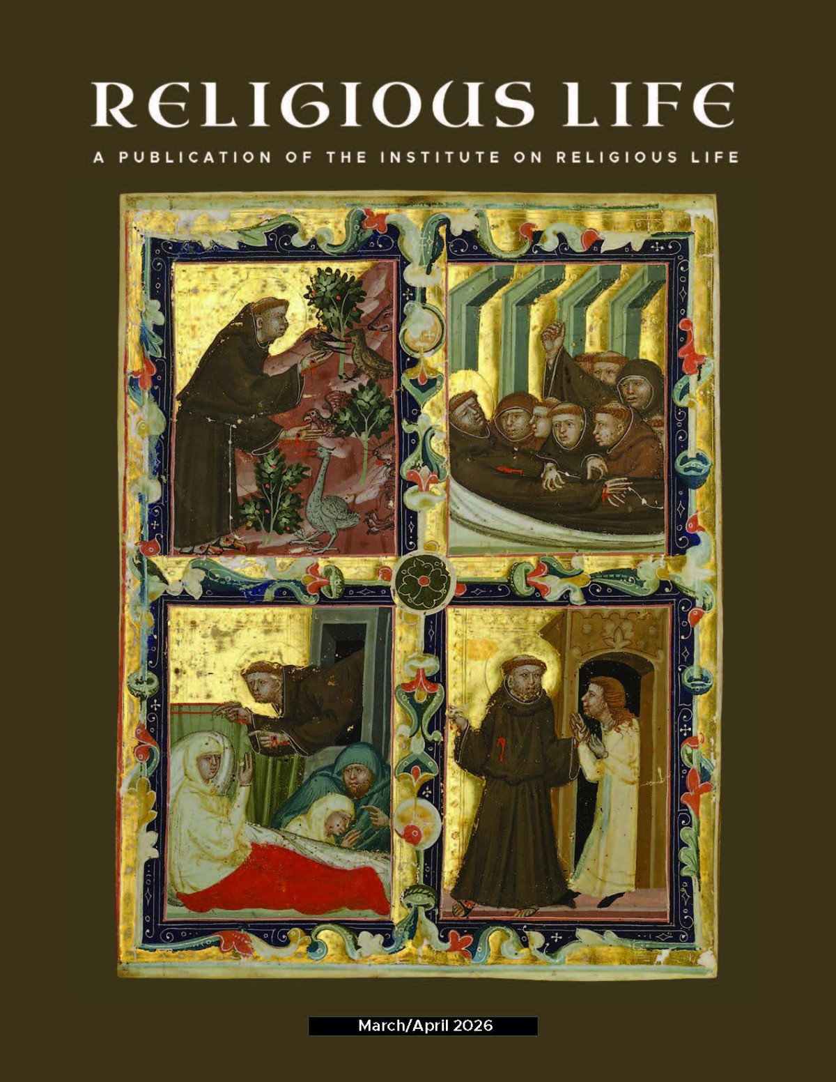 Religious Life Magazine
