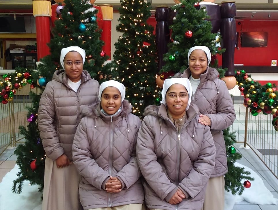 Little Missionaries of the Sacred Heart