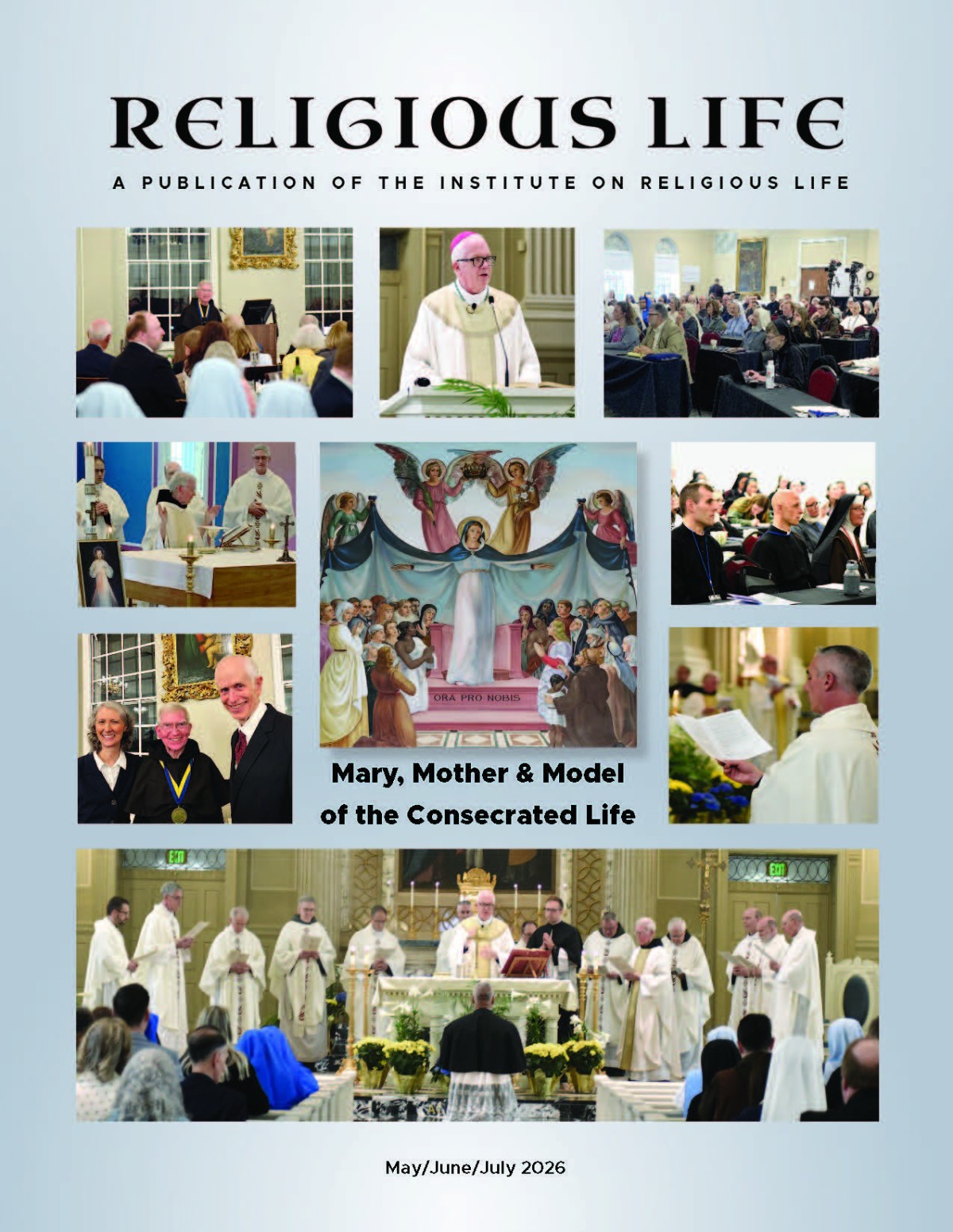 Religious Life Magazine