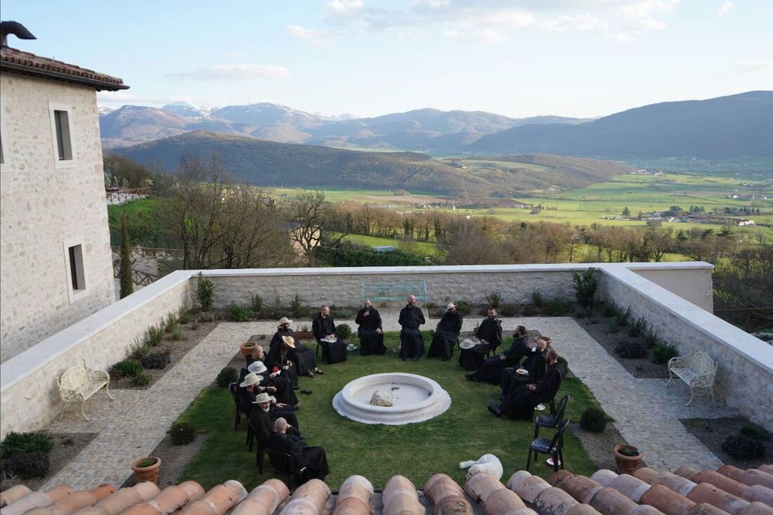Benedictine Monks of Norcia