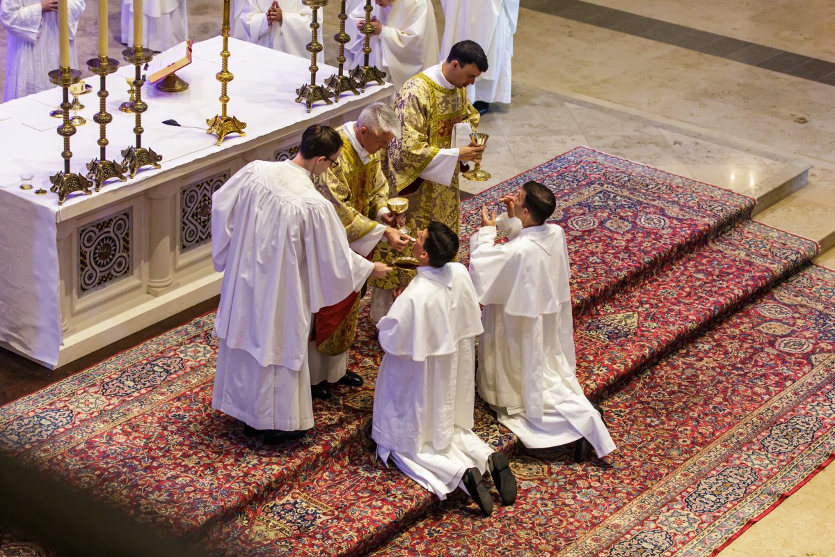 Norbertine Fathers, St. Michael's Abbey
