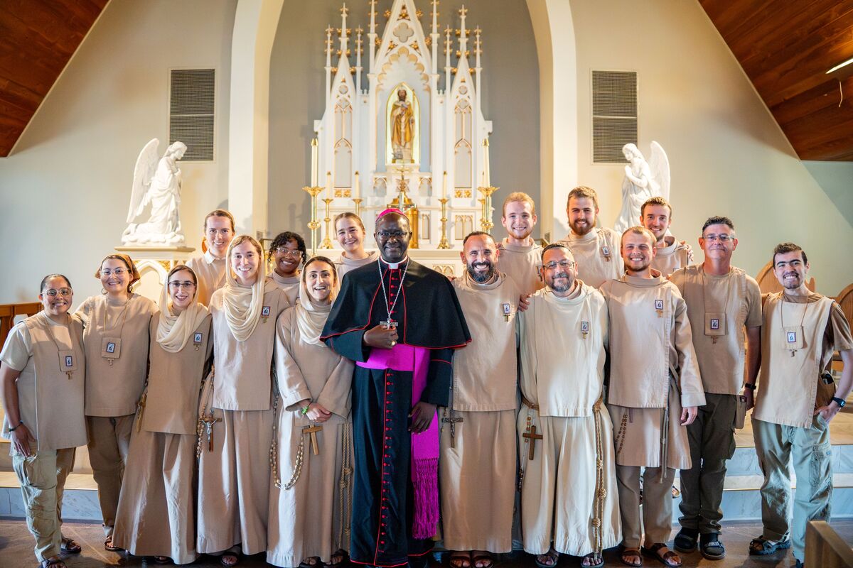 Little Friars of Jesus and Mary (Poor Friars)