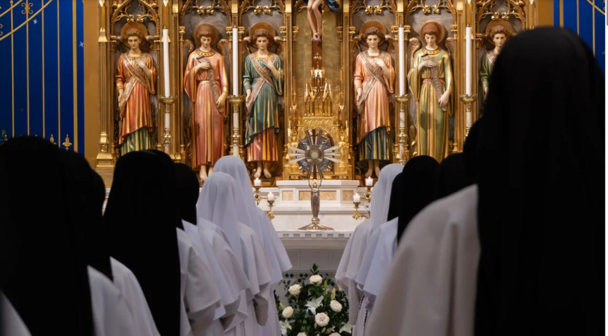 Dominican Sisters of Mary, Mother of the Eucharist