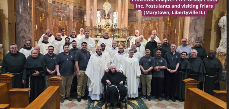 Order of Friars Minor Conventual, St. Bonaventure Province