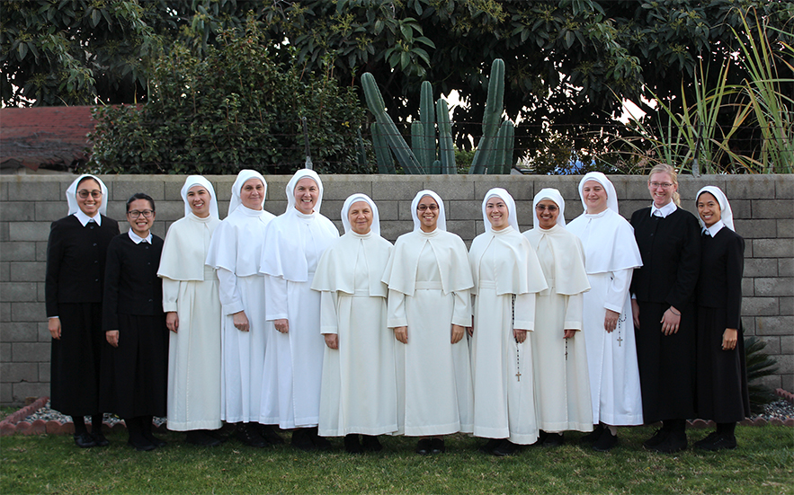 Sisters of St. Francis of Perpetual Adoration Discernment Retreat ...