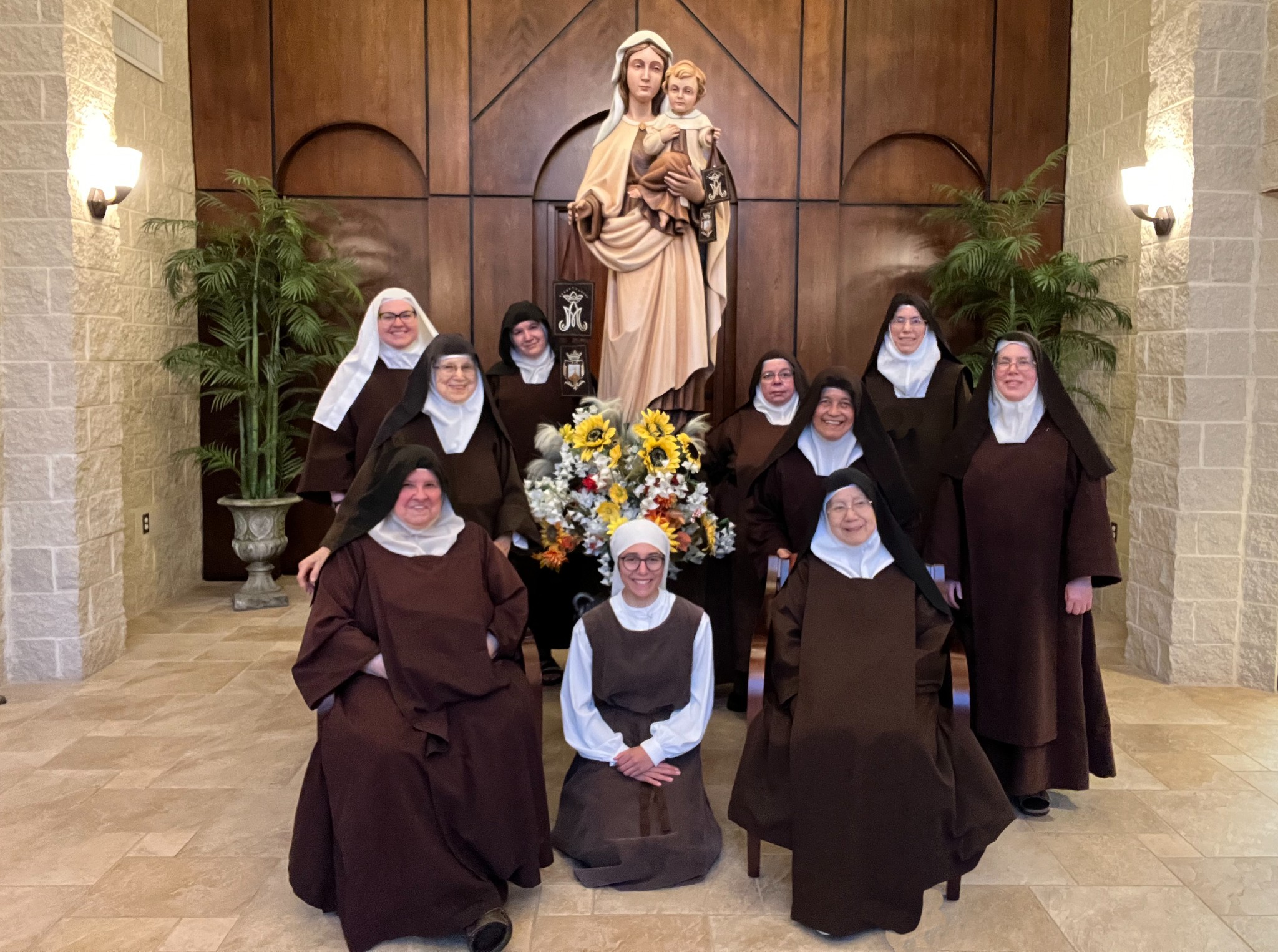 Carmelite Nuns of Port Tobacco