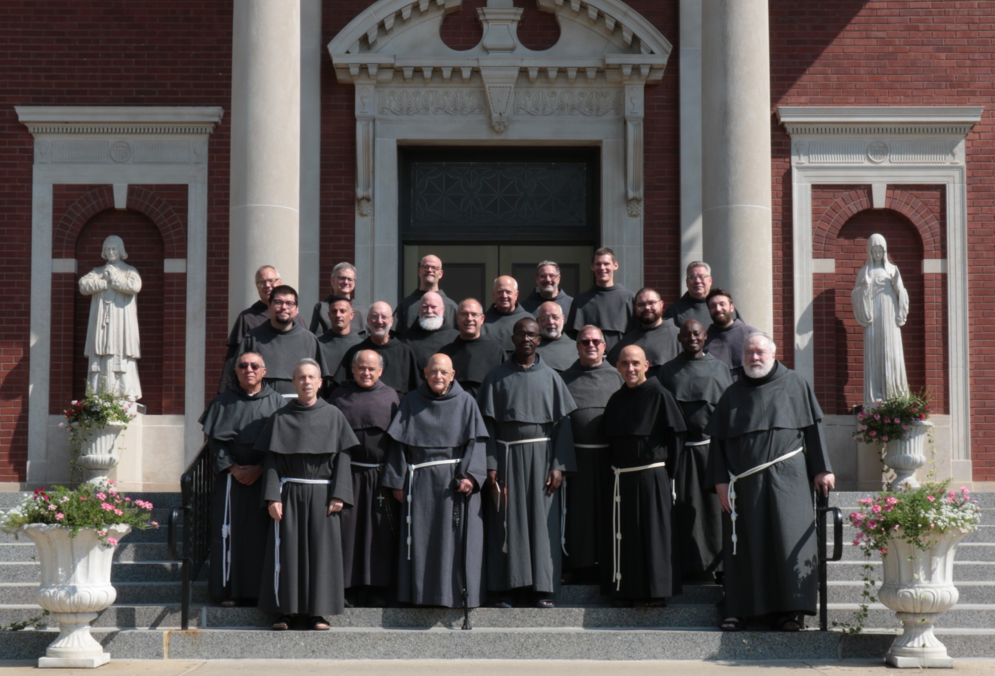 Order of Friars Minor Conventual, St. Bonaventure Province | Institute ...